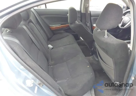 2011 Honda Accord 2.4 Ex z USA, uszkodzony, nr VIN 1HGCP2F73BA089196